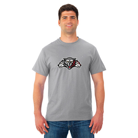 Wolf Pack Hockey Adult DRI-POWER T-Shirt - Image 13