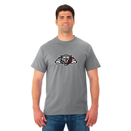 Wolf Pack Hockey Adult DRI-POWER T-Shirt - Image 25