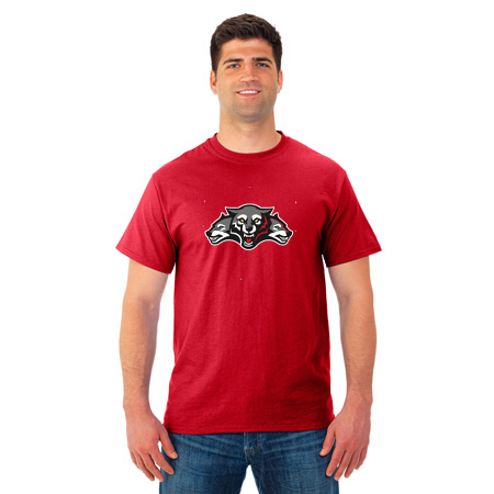 Wolf Pack Hockey Adult DRI-POWER T-Shirt - Image 3