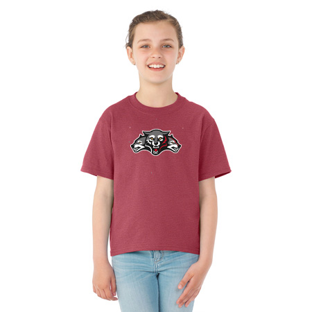 Wolf Pack Hockey Youth DRI-Power Youth Poly T-Shirt - Image 30