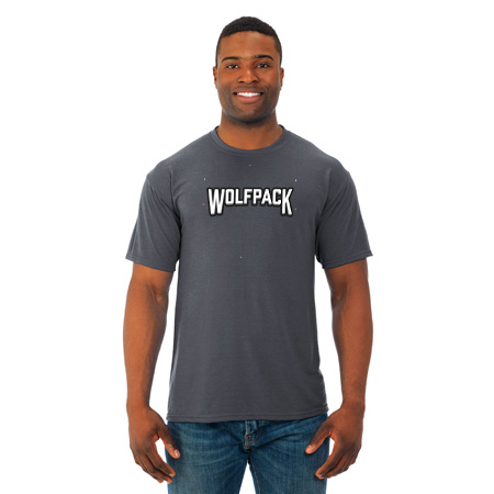 Wolf Pack Hockey Adult DRI-POWER Poly T-Shirt - Image 12