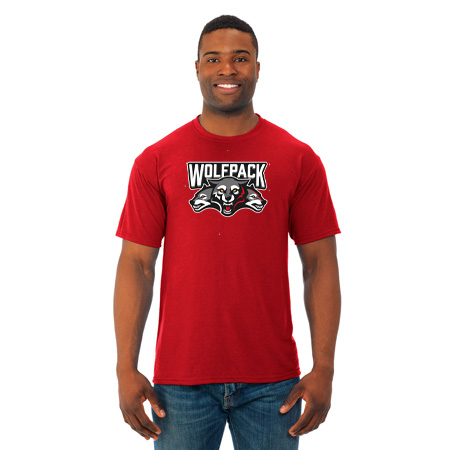 Wolf Pack Hockey Adult DRI-POWER Poly T-Shirt - Image 3