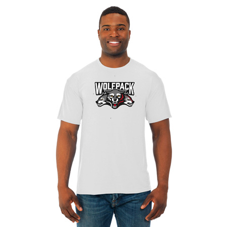 Wolf Pack Hockey Adult DRI-POWER Poly T-Shirt - Image 4