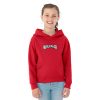 Wolf Pack Hockey Youth NuBlend® Youth Hooded Sweatshirt