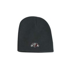 Wolf Pack Hockey Short Knit Beanie