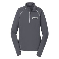 Alternative view of Wolf Pack Hockey Ladies OGIO® ENDURANCE Ladies Nexus 1/4-Zip Pullover