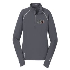 Wolf Pack Hockey Ladies OGIO® ENDURANCE Ladies Nexus 1/4-Zip Pullover