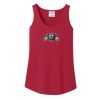 Wolf Pack Hockey Ladies Ladies Core Cotton Tank Top