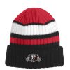 Wolf Pack Hockey Ribbed Tailgate Beanie