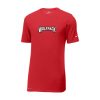 Wolf Pack Hockey Nike Dri-FIT Cotton/Poly Tee
