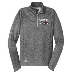 Wolf Pack Hockey Adult OGIO® ENDURANCE Pursuit 1/4-Zip