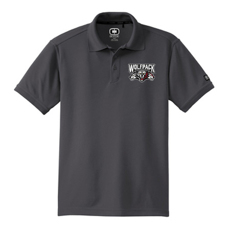 Wolf Pack Hockey Adult OGIO® - Caliber2.0 Polo - Image 15
