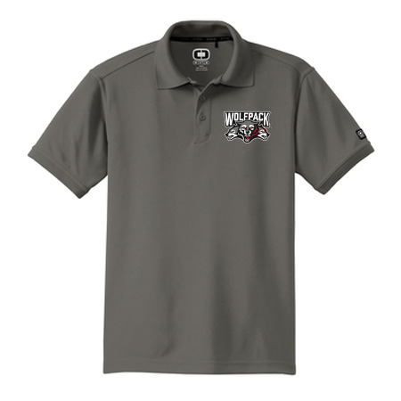 Wolf Pack Hockey Adult OGIO® - Caliber2.0 Polo - Image 8