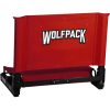 Wolf Pack Hockey The Stadium Chair Standard Bleacher Chair