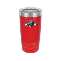Wolf Pack Hockey 22oz Stainless Steel Tumbler