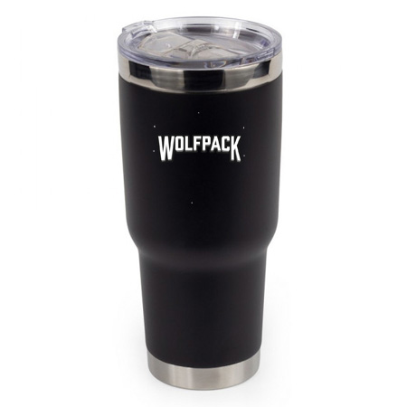 Wolf Pack Hockey 32oz Stainless Steel Tumbler - Image 14