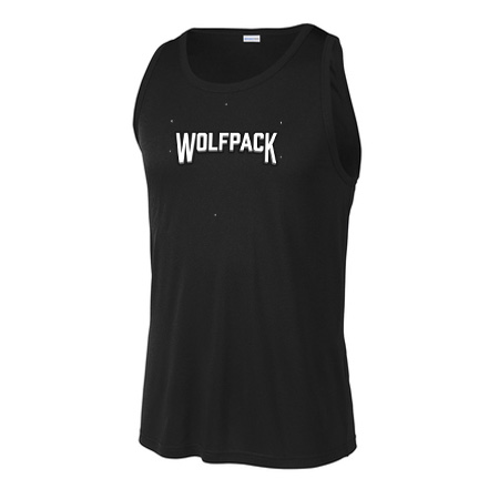 Wolf Pack Hockey Adult PosiCharge ® Competitor ™ Tank - Image 9