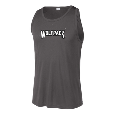 Wolf Pack Hockey Adult PosiCharge ® Competitor ™ Tank - Image 12