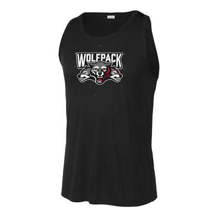 Wolf Pack Hockey Adult PosiCharge ® Competitor ™ Tank - Image 4