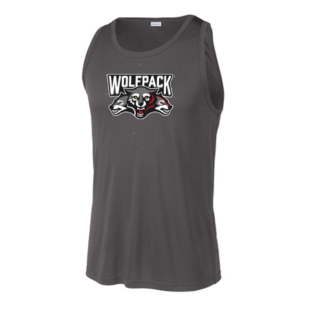 Wolf Pack Hockey Adult PosiCharge ® Competitor ™ Tank - Image 7