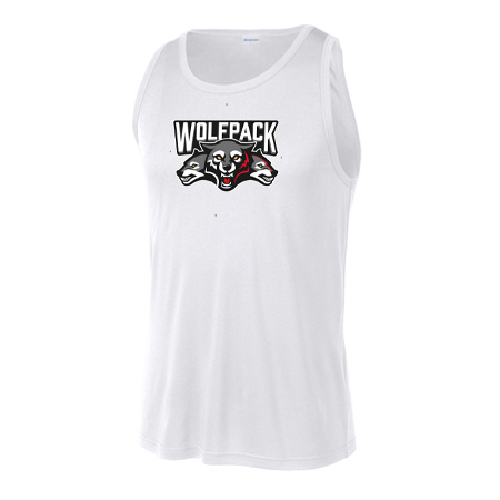 Wolf Pack Hockey Adult PosiCharge ® Competitor ™ Tank - Image 5