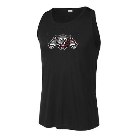Wolf Pack Hockey Adult PosiCharge ® Competitor ™ Tank - Image 11