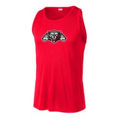 Alternative view of Wolf Pack Hockey Adult PosiCharge ® Competitor ™ Tank