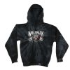 Wolf Pack Hockey Youth Youth Tie Dye Fleece Pullover