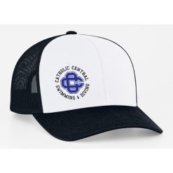 Alternative view of CC Women's Swim & Dive Trucker Mesh