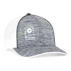 CC Women's Swim & Dive Heather Mesh