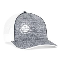 Alternative view of CC Women's Swim & Dive Heather Mesh