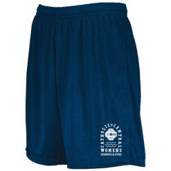 Alternative view of CC Women's Swim & Dive Youth Youth Modified Mesh Shorts