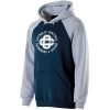 CC Women's Swim & Dive Youth Banner Hoodie