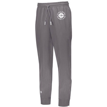 CC Women's Swim & Dive Adult Weld Jogger - Image 5