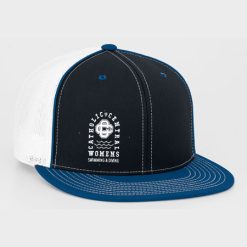 Alternative view of CC Women's Swim & Dive Fitted D-Series Uni. Trucker