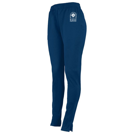 CC Women's Swim & Dive Ladies Ladies Tapered Pant - Image 2
