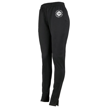 CC Women's Swim & Dive Ladies Ladies Tapered Pant - Image 6