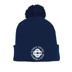 Alternative view of CC Women's Swim & Dive Hockey Toque