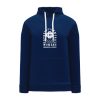 CC Women's Swim & Dive NHL Color Hoodie