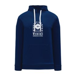 CC Women's Swim & Dive NHL Color Hoodie