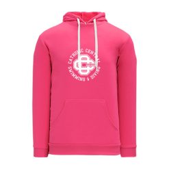 Alternative view of CC Women's Swim & Dive NHL Color Hoodie