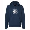 CC Women's Swim & Dive Adidas Fleece Hoodie
