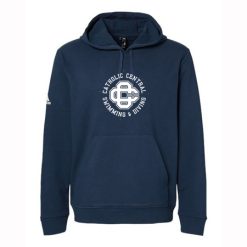 CC Women's Swim & Dive Adidas Fleece Hoodie