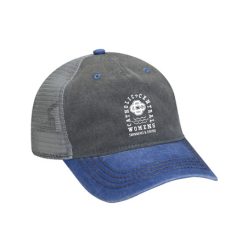 Alternative view of CC Women's Swim & Dive Heathered/Distressed Endeavor Cap