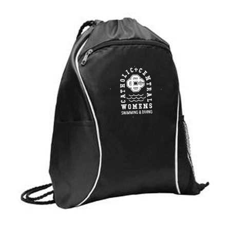 CC Women's Swim & Dive Cinch Pak - Image 5