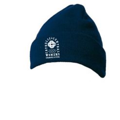 CC Women's Swim & Dive Knit Cuff Beanie
