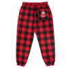 CC Women's Swim & Dive Burnside Flannel Jogger