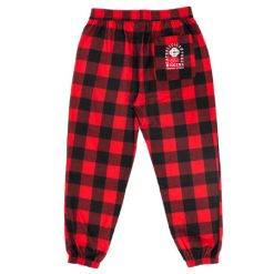CC Women's Swim & Dive Burnside Flannel Jogger