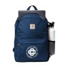 CC Women's Swim & Dive Carhartt® Canvas Backpack