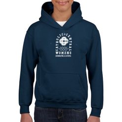 CC Women's Swim & Dive Youth Heavy Blend™ Youth Hooded Sweatshirt